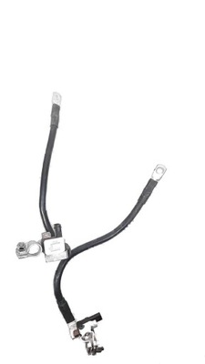 Vw audi aku клемма массовая 3q0915181b фото №1