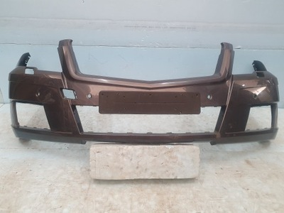 Бампер mercedes glk w204 x204 перед передний фото №1