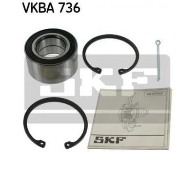 SET REPAIR WHEELS VKBA736 SKF  