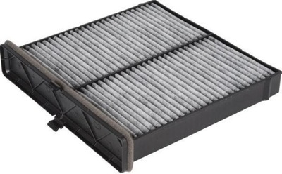 Фильтр салонный угольный mazda 3 bp cx-30 dm оригинал фото №1