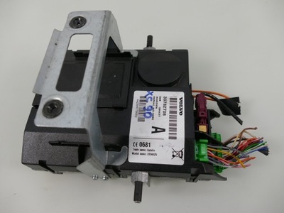 Volvo xc90 i lift блок управления телефона модуль фото №1