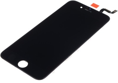 Wyświetlacz Apple Iphone 6S czarny A1688 A1633