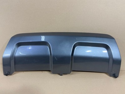 Накладка бампера передний range rover ii sport фото №1