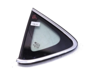 Стекло кузовная левый задняя opel astra j hb фото №1