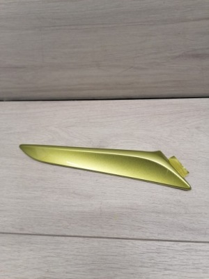 Honda civic ветровик правый задняя 74421ta9e01za фото №1