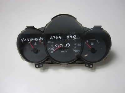 Счетчик приборы hyundai atos 1.0 99r фото №1