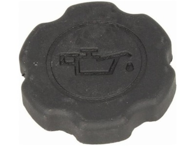 Кришка заливна горловина оливи hyundai starex 00-04 фото №1