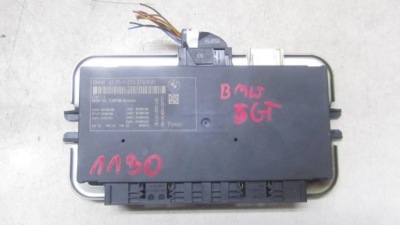 Bmw f07 gt блок управления света 9274276 фото №1