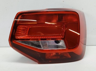 Audi q2 16- лампа задня права оригінал valeo фото №1