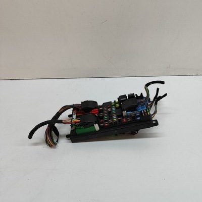 Land rover range rover evoque l538 2015 рамка / модуль запобіжників фото №1