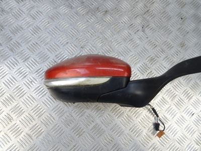 Peugeot 2008 дзеркало праве khk 9 pinów фото №1