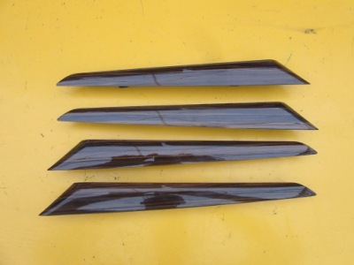 Maserati levante молдинг dekor дверь drewno комплект фото №1