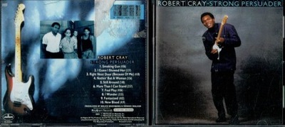 Robert Cray Strong [CD] USA