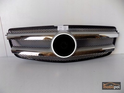 Mercedes gl w166 решётка радиатора / решётка радиатора - 3117 фото №1