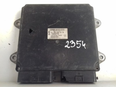 Colt vi z30 блок управления бортовой компьютер a1351507279 1.3 b фото №1