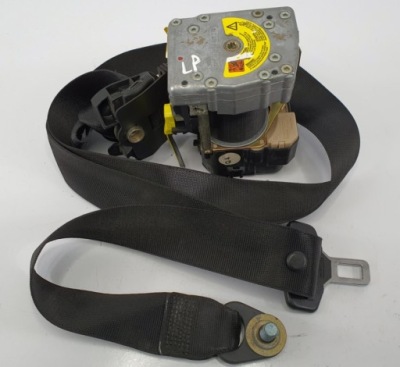 Pas натяжитель левый перед mercedes w220 europa фото №1