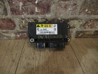 Модуль блок управления подушка безопасности opel insignia a 13575447 фото №1