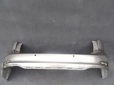 Ford focus mk4 iv kombi бампер задня pod 6x pdc фото №1