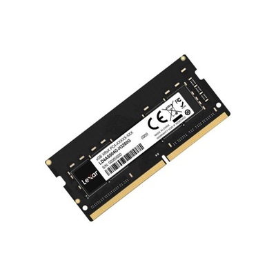 NOWA Markowa Pamięć RAM do laptopa 16GB DDR4 3200MHZ SODIMM