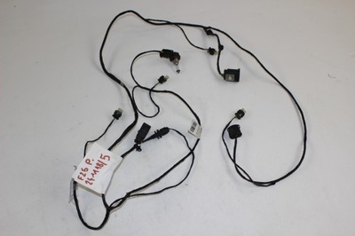 Bmw f25 x3 жгут электропроводка бампера перед 9304726 фото №1