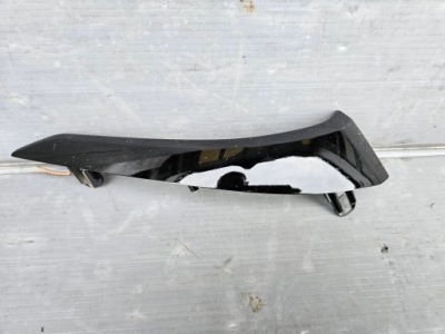 Молдинг права бампера перед mazda 2 dj d09t-50c12 nowa фото №1