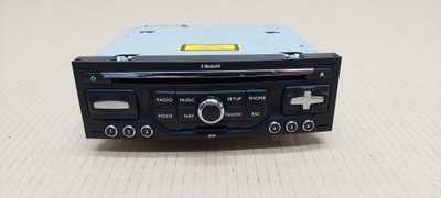 Radio nawigacja Peugeot 3008 5008