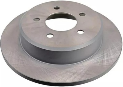 Blue print тормозные диски+ тормозные колодки t chrysler voyager iv фото №1