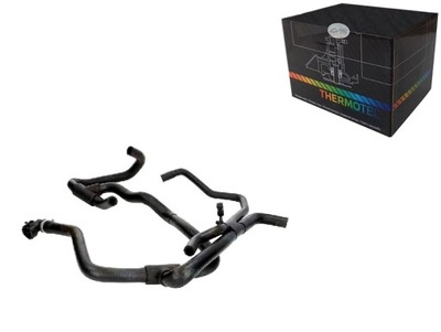 Шланг радіатора dół renault master iii 2.3d 02.1 фото №1