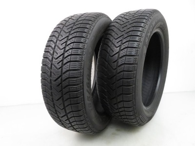 2x 185/60R15 O Pirelli Winter190 Snowcontrol S3