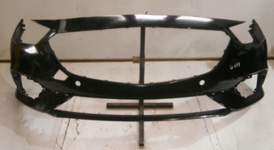 Бампер opel insignia b 17+ перед nr w177 фото №1