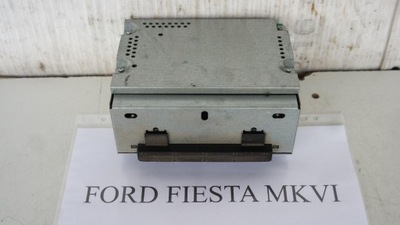 РАДИО CD FORD FIESTA MK6 8A6T-18C815-BP