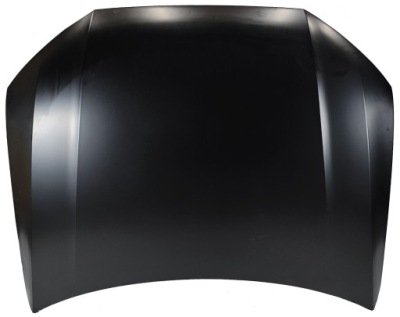 Капот перед двигателя крышка audi q7 4m0 2 16-24 новая крышка багажника передняя alu фото №1