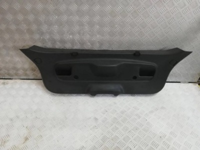 Citroen ds3 обивка защита крышки багажника фото №1