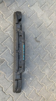 Hyundai kona 2021- электрик абсорбер бампер перед фото №1