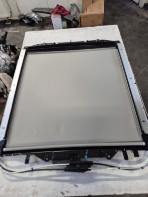 Люк панорама opel zafira c 9904006909 - wawa фото №1