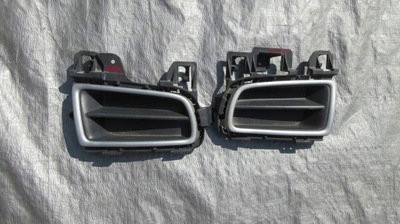 Mazda 6 02-08 решітка бампера протитуманної фари фото №1