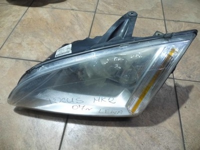 Focus mk2 07' лампа ліва перед фото №1