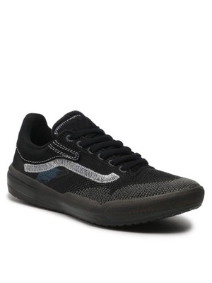 VANS Sneakersy Ultimatewaffle VN0A7Q5UBLK1 Staple Black