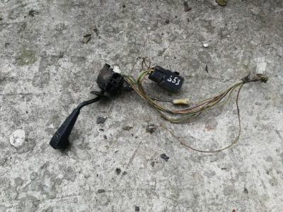 Важіль поворотники bmw e30 553 фото №1