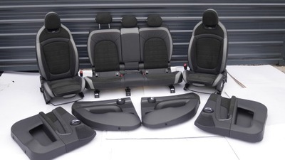 Mini cooper f55 комплект сидений john cooper works фото №1