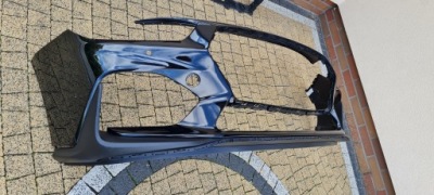 Бампер hyundai i30 iii n performance перед передний фото №1