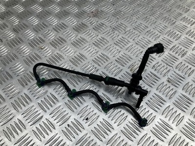 Молдинг зливна повернення палива ford ecosport 1.5 tdci фото №1