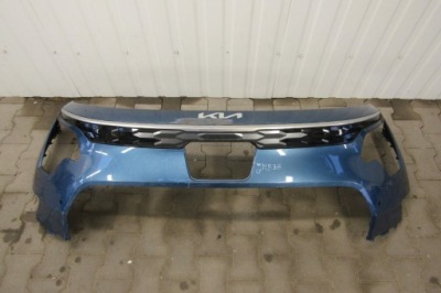 Бампер перед kia e niro ev ii 2 electric 22- фото №1