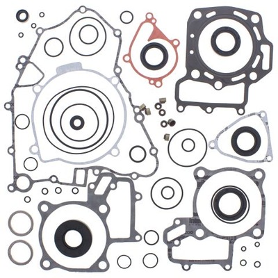 WINDEROSA JUEGO DE FORROS Z USZCZELNIACZAMI SILNIKOWYMI KAWASAKI KVF650 I  