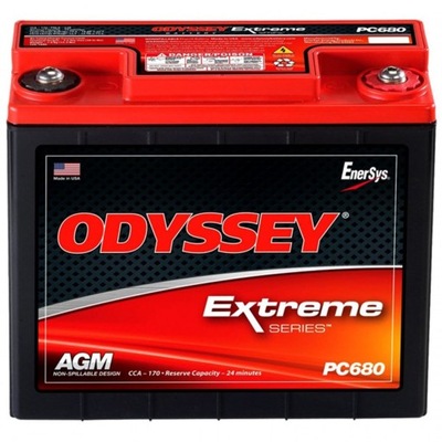 Odyssey PC680