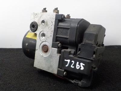 Honda civic vii насос abs 0265216896 11w00041690 фото №1