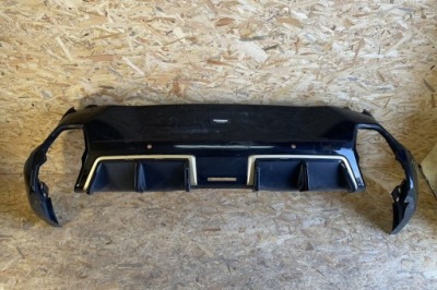 Бампер задня задній bmw xm g09 m-power 2022^ фото №1