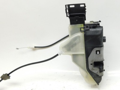 Замок двері лівий перед 6pin - peugeot 3008 i 09-16 eu фото №1