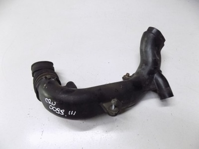 Honda cr-v iii 2.2 труба повітрозабірник повітря фото №1