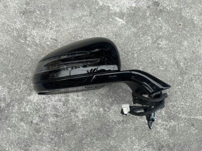 Mercedes amg gt 190 зеркало правое 10+8 pin 18 pin фото №1